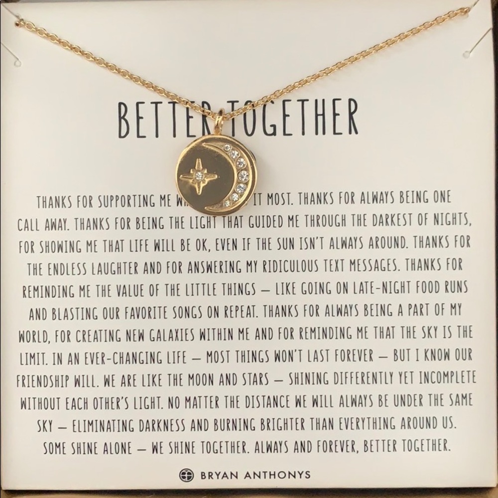Bryan Anthonys Better Together Necklace